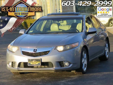 2011 Acura TSX