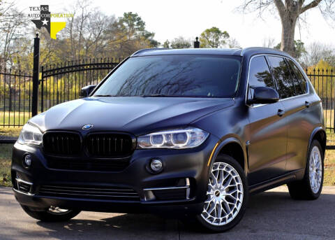 2015 BMW X5 sDrive35i