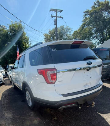 2019 Ford Explorer XLT