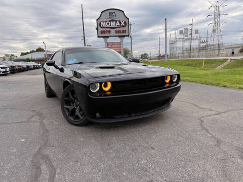 2017 Dodge Challenger R/T