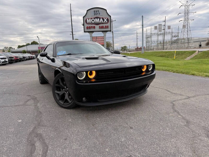 2017 Dodge Challenger R/T