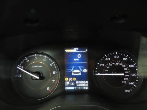 2022 Subaru Crosstrek