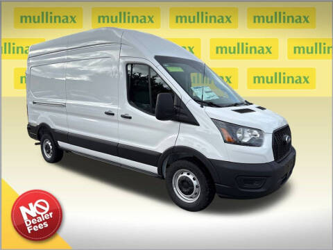 2025 Ford Transit 250