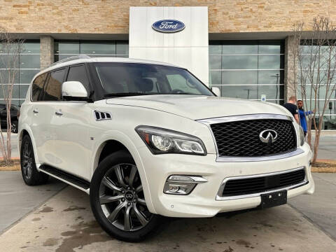 2017 Infiniti QX80