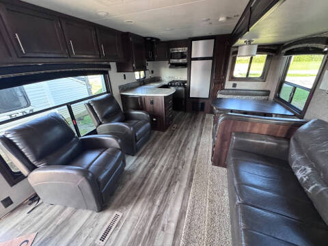 2019 Jayco Jayflight 29RKS