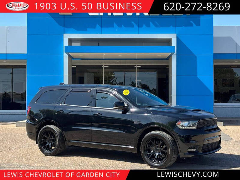 2020 Dodge Durango R/T