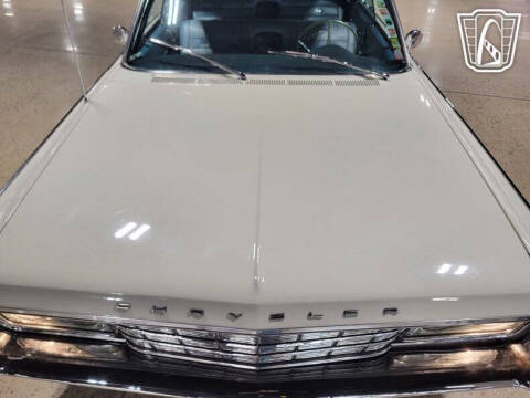 1965 Chrysler New Yorker