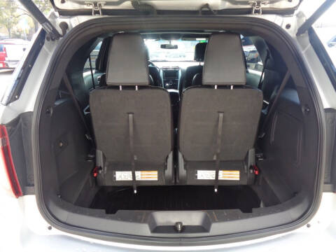 2013 Ford Explorer Sport