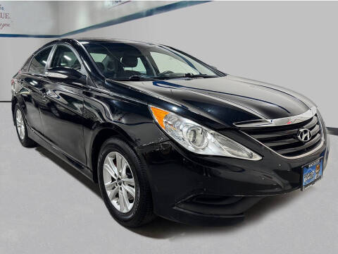 2014 Hyundai Sonata GLS
