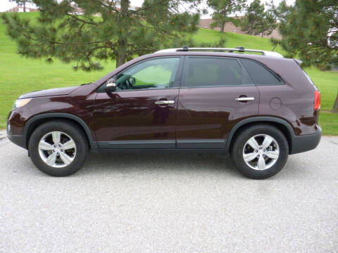 2012 Kia Sorento EX