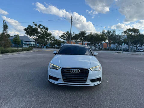 2016 Audi A3 2.0T quattro Premium