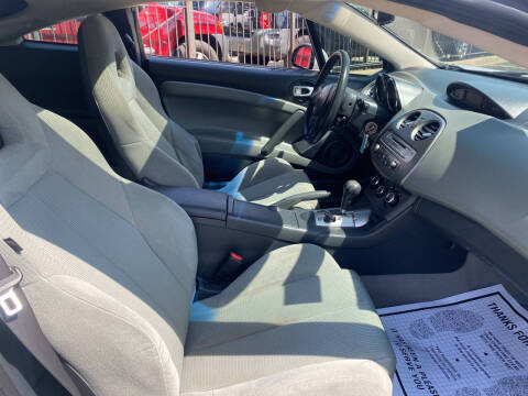 2007 Mitsubishi Eclipse GS