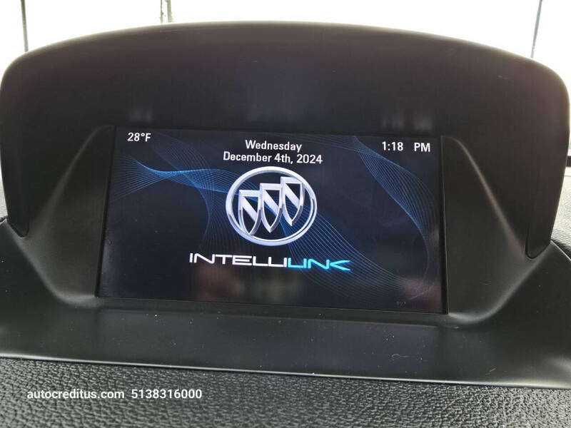 2014 Buick Encore Convenience