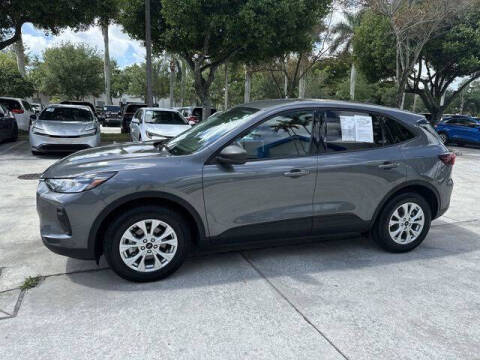 2025 Ford Escape Active