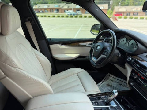 2017 BMW X5 xDrive35i