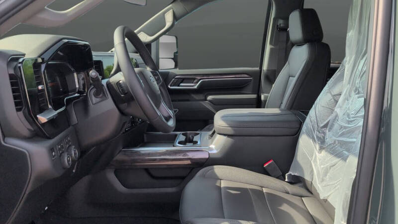 2026 Chevrolet Silverado 3500HD