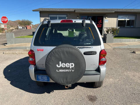 2002 Jeep Liberty Limited