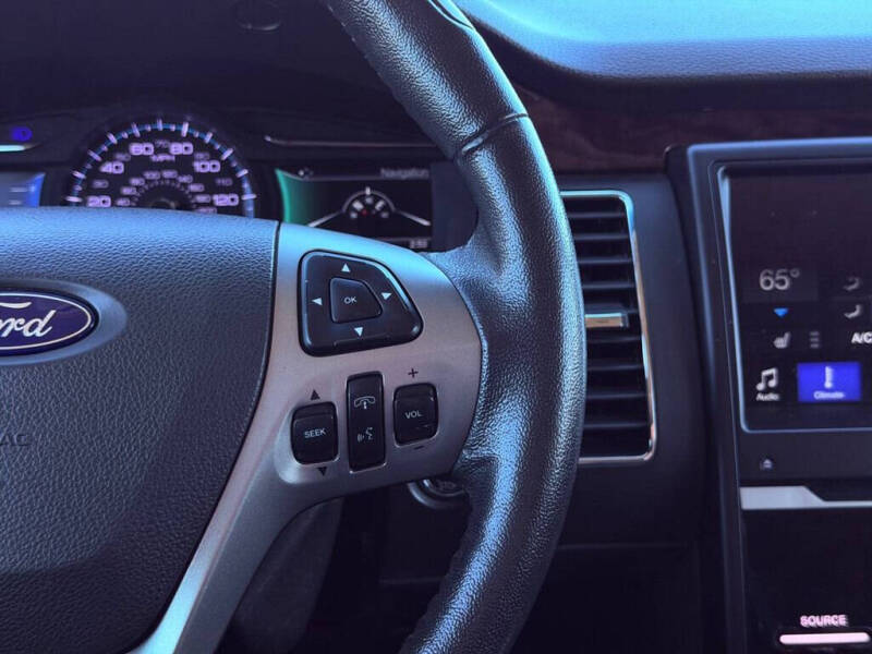 2019 Ford Flex Limited