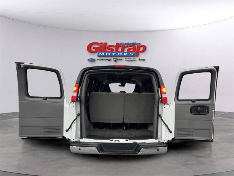 2021 Chevrolet Express LT 2500