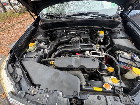 2013 Subaru Forester 2.5X