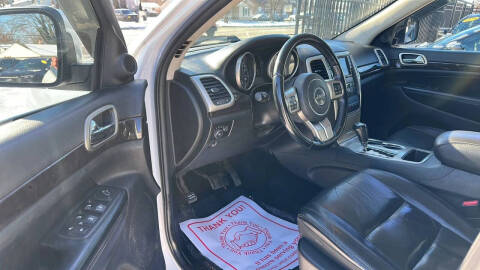 2013 Jeep Grand Cherokee Laredo