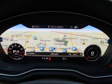 2018 Audi A4 allroad