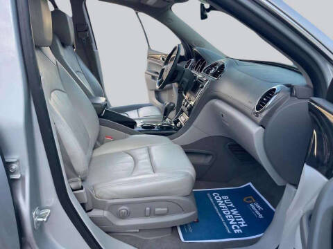 2017 Buick Enclave Premium