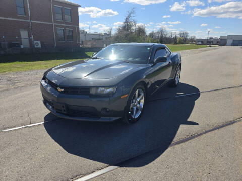 2014 Chevrolet Camaro LT