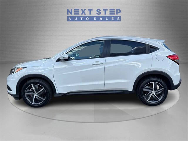 2021 Honda HR-V EX