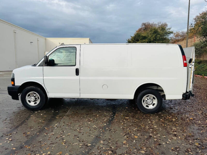 2020 Chevrolet Express 3500