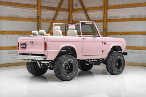 1971 Ford Bronco