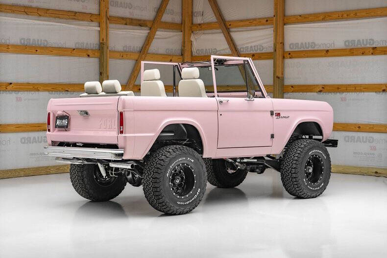 1971 Ford Bronco
