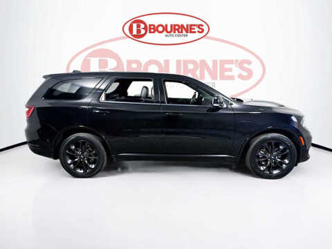 2022 Dodge Durango R/T