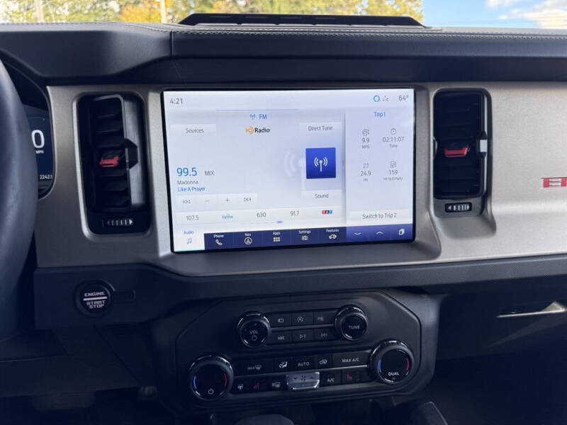 2023 Ford Bronco Raptor