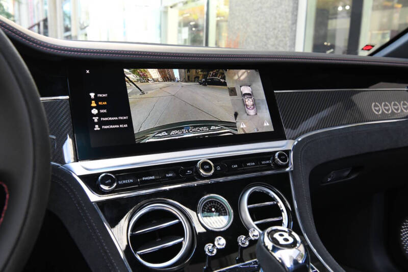 2023 Bentley Continental GTC Speed