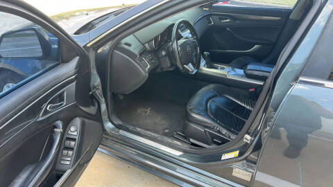 2012 Cadillac CTS 3.0L