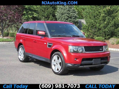 2013 Land Rover Range Rover Sport Supercharged