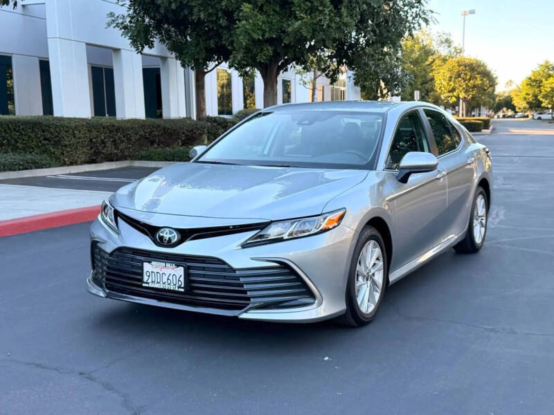 2023 Toyota Camry LE