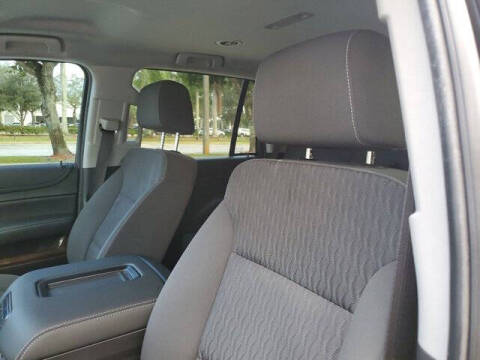 2018 Chevrolet Tahoe LS