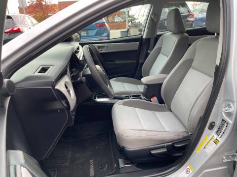 2019 Toyota Corolla LE