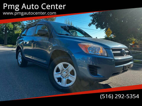 2012 Toyota RAV4 for sale at Pmg Auto Center in West Hempstead NY