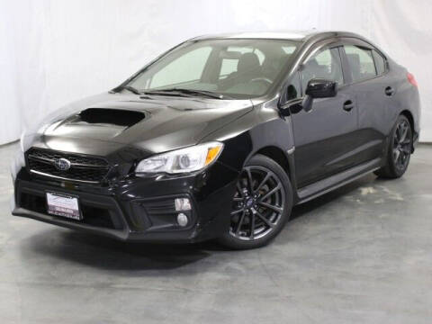 2018 Subaru WRX for sale at United Auto Exchange in Addison IL