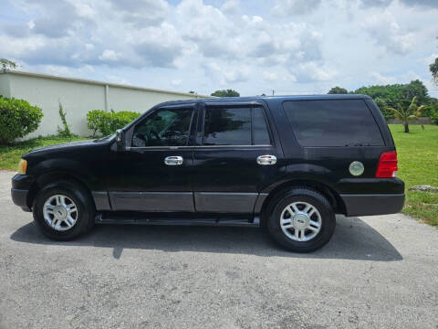 2003 Ford Expedition XLT