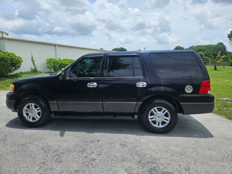 2003 Ford Expedition XLT