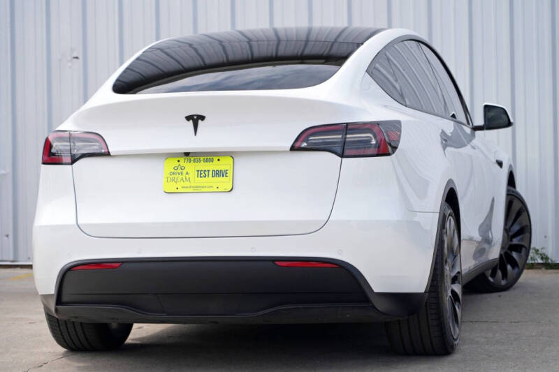 2022 Tesla Model Y Performance