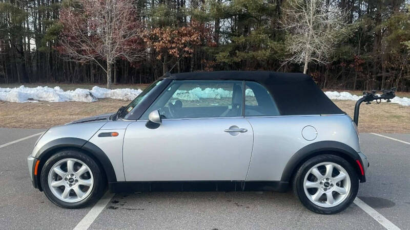 2008 MINI Cooper