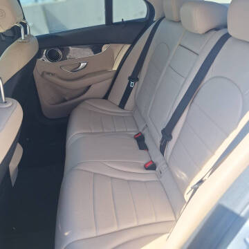 2015 Mercedes-Benz C-Class C 300