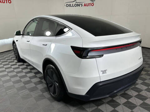 2026 Tesla Model Y Premium
