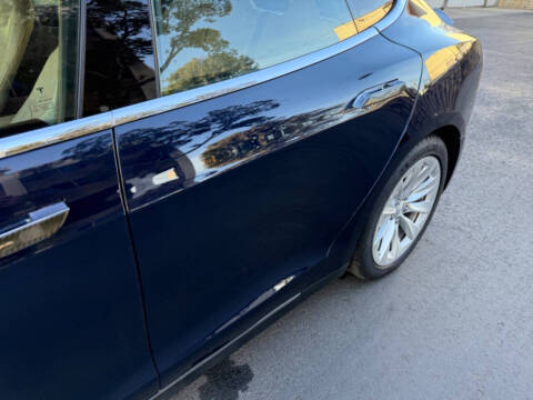 2013 Tesla Model S