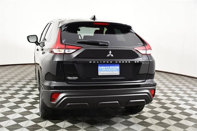 2026 Mitsubishi Eclipse Cross ES